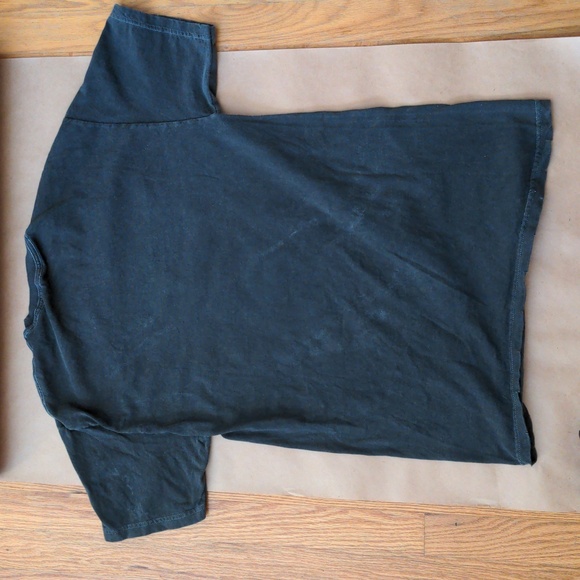 Motorhead Ace of Spades Distressed Off-Black T shirt Small - Picture 7 of 7